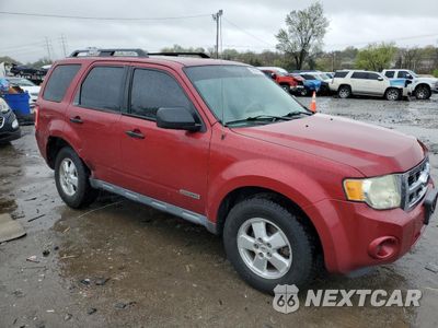 Czwarte zdjęcie samochodu z boku: 2008 FORD ESCAPE XLS VIN:1FMCU02Z48KA97843 - miniatura