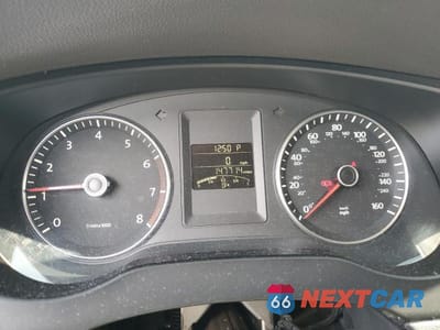 Zdjęcie 9 z 12 samochodu: 2014 VOLKSWAGEN JETTA SE VIN:3VWD17AJ6EM265473 - miniatura