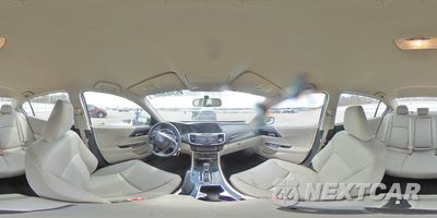 Zdjęcie 13 z 14 samochodu: 2017 HONDA ACCORD LX VIN:1HGCR2F31HA064765 - miniatura