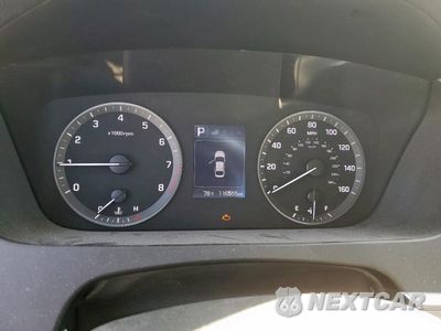 Zdjęcie 9 z 13 samochodu: 2017 HYUNDAI SONATA SPORT VIN:5NPE34AF5HH506333 - miniatura