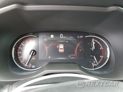 Zdjęcie 9 z 15 samochodu: 2024 TOYOTA RAV4 LE VIN:2T3H1RFVXRW339817 - miniatura