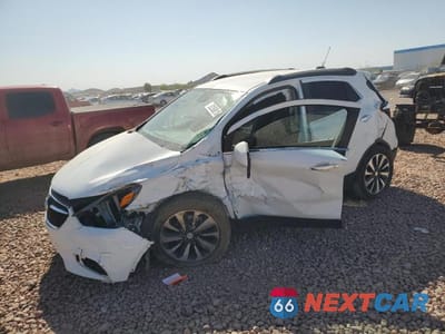 2021 BUICK ENCORE PREFERRED KL4CJESB7MB345892 - główne zdjęcie licytacji z USA - miniatura