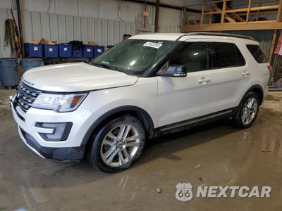 2016 FORD EXPLORER XLT 1FM5K7D84GGD33565 - główne zdjęcie licytacji z USA - miniatura