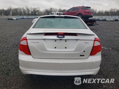 Zdjęcie 6 z 14 samochodu: 2010 FORD FUSION SEL VIN:3FAHP0JG1AR111612 - miniatura