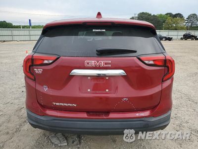 Zdjęcie 6 z 13 samochodu: 2019 GMC TERRAIN SLE VIN:3GKALMEV7KL159549 - miniatura