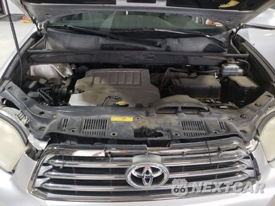 Zdjęcie 12 z 13 samochodu: 2008 TOYOTA HIGHLANDER SPORT VIN:JTEDS43AX82025202 - miniatura