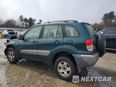 Drugie zdjęcie samochodu z przodu: 2003 TOYOTA RAV4 VIN:JTEGH20V930109507 - miniatura