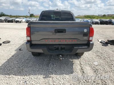 Zdjęcie 6 z 14 samochodu: 2019 TOYOTA TACOMA DOUBLE CAB VIN:3TMAZ5CN5KM110833 - miniatura