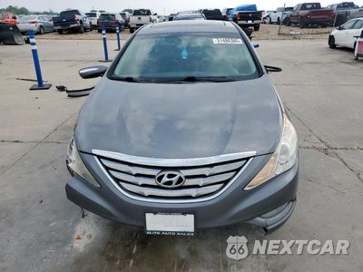 Piąte zdjęcie samochodu w środku: 2011 HYUNDAI SONATA SE VIN:5NPEC4AC8BH295349 - miniatura