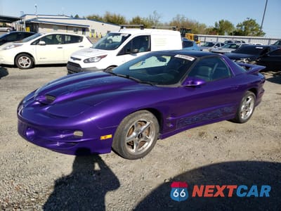 1998 PONTIAC FIREBIRD FORMULA 2G2FV22G3W2223937 - główne zdjęcie licytacji z USA - miniatura