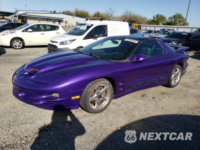 1998 PONTIAC FIREBIRD FORMULA 2G2FV22G3W2223937 - główne zdjęcie licytacji z USA - miniatura