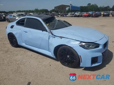 Czwarte zdjęcie samochodu z boku: 2023 BMW M2 VIN:3MF13DM07P8C94085 - miniatura