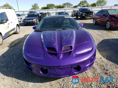 Piąte zdjęcie samochodu w środku: 1998 PONTIAC FIREBIRD FORMULA VIN:2G2FV22G3W2223937 - miniatura