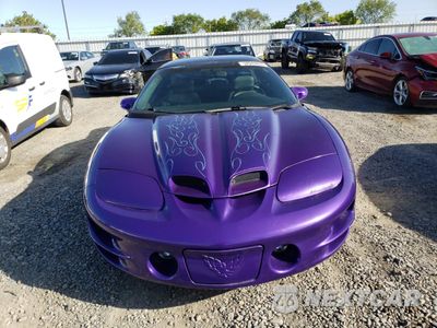 Piąte zdjęcie samochodu w środku: 1998 PONTIAC FIREBIRD FORMULA VIN:2G2FV22G3W2223937 - miniatura