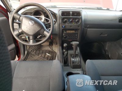 Zdjęcie 8 z 13 samochodu: 2004 NISSAN FRONTIER CREW CAB XE V6 VIN:1N6ED27Y64C413723 - miniatura