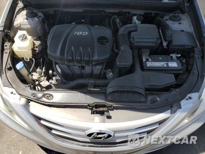 Zdjęcie 11 z 12 samochodu: 2014 HYUNDAI SONATA GLS VIN:5NPEB4AC1EH827869 - miniatura