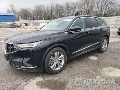 2022 ACURA MDX 5J8YD9H34NL008359 - główne zdjęcie licytacji z USA - miniatura