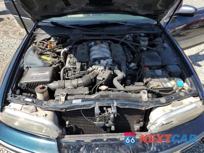 Zdjęcie 11 z 12 samochodu: 1995 ACURA LEGEND SE VIN:JH4KA769XSC013701 - miniatura