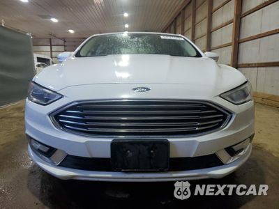 Piąte zdjęcie samochodu w środku: 2017 FORD FUSION SE HYBRID VIN:3FA6P0LU6HR410128 - miniatura