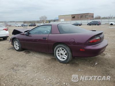 Drugie zdjęcie samochodu z przodu: 1996 CHEV CAMARO BAS VIN:2G1FP22K9T2133044 - miniatura