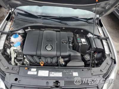 Zdjęcie 11 z 12 samochodu: 2012 VOLKSWAGEN PASSAT S VIN:1VWAP7A34CC004439 - miniatura