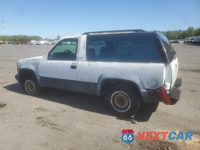 Drugie zdjęcie samochodu z przodu: 1994 CHEVROLET BLAZER K1500 VIN:1GNEK18K1RJ376779 - miniatura