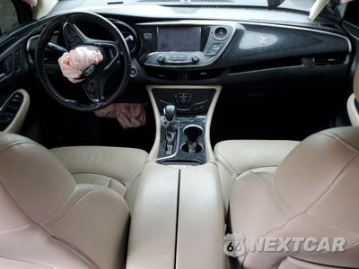 Zdjęcie 8 z 15 samochodu: 2017 BUICK ENVISION PREMIUM VIN:LRBFXESXXHD192124 - miniatura