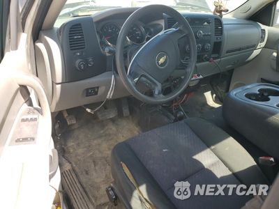 Zdjęcie 8 z 12 samochodu: 2013 CHEVROLET SILVERADO K2500 HEAVY DUTY VIN:1GC0KVCGXDZ338510 - miniatura