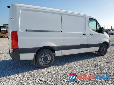 Trzecie zdjęcie samochodu z tyłu: 2023 MERCEDES-BENZ SPRINTER 1500 VIN:W1Y70BGY8PT136614 - miniatura