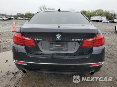 Zdjęcie 6 z 12 samochodu: 2015 BMW 535 XI VIN:WBA5B3C52FD544796 - miniatura