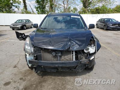 Piąte zdjęcie samochodu w środku: 2015 NISSAN ROGUE SELECT S VIN:JN8AS5MT8FW153865 - miniatura