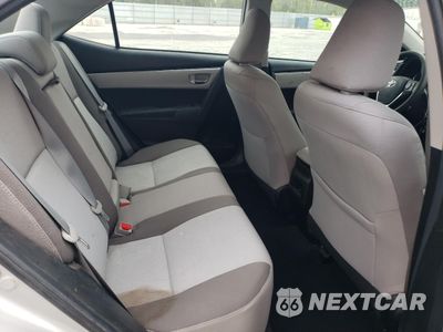 Zdjęcie 10 z 13 samochodu: 2018 TOYOTA COROLLA L VIN:5YFBURHE8JP793394 - miniatura