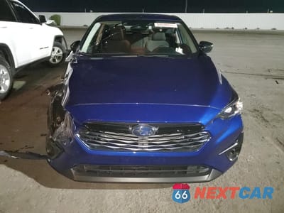 Piąte zdjęcie samochodu w środku: 2025 SUBARU IMPREZA VIN:JF1GUABC5S8214931 - miniatura