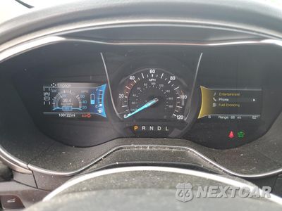 Zdjęcie 9 z 12 samochodu: 2017 FORD FUSION SE HYBRID VIN:3FA6P0LU4HR409124 - miniatura