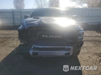Piąte zdjęcie samochodu w środku: 2017 RAM 1500 REBEL VIN:1C6RR7YTXHS688584 - miniatura