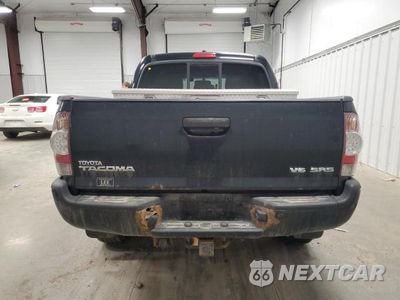 Zdjęcie 6 z 12 samochodu: 2009 TOYOTA TACOMA DOUBLE CAB VIN:3TMLU42N19M036078 - miniatura