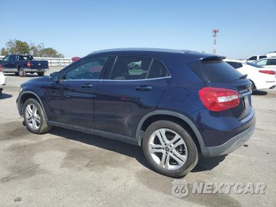 Drugie zdjęcie samochodu z przodu: 2018 MERCEDES-BENZ GLA 250 VIN:WDCTG4EB7JJ434741 - miniatura
