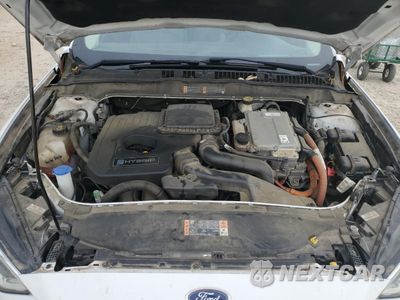 Zdjęcie 11 z 12 samochodu: 2017 FORD FUSION SE HYBRID VIN:3FA6P0LU4HR409124 - miniatura