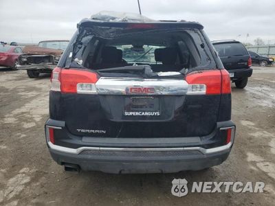 Zdjęcie 6 z 13 samochodu: 2017 GMC TERRAIN SLE VIN:2GKALNEK0H6284207 - miniatura