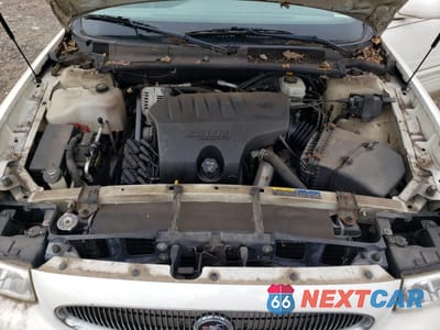 Zdjęcie 11 z 12 samochodu: 2003 BUICK LESABRE CUSTOM VIN:1G4HP52K03U270770 - miniatura