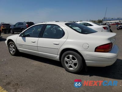 Drugie zdjęcie samochodu z przodu: 1999 DODGE STRATUS ES VIN:1B3EJ56H2XN584591 - miniatura