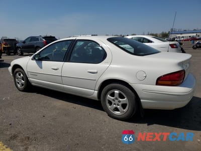 Drugie zdjęcie samochodu z przodu: 1999 DODGE STRATUS ES VIN:1B3EJ56H2XN584591 - miniatura