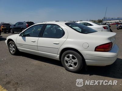 Drugie zdjęcie samochodu z przodu: 1999 DODGE STRATUS ES VIN:1B3EJ56H2XN584591 - miniatura