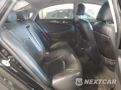 Zdjęcie 10 z 12 samochodu: 2012 HYUNDAI SONATA SE VIN:5NPEC4AB4CH501808 - miniatura
