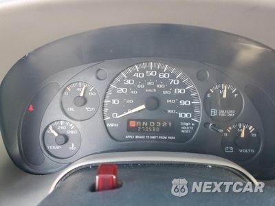 Zdjęcie 9 z 15 samochodu: 2003 GMC SAFARI XT VIN:1GKEL19X23B508891 - miniatura