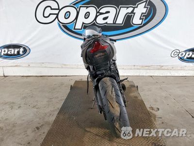 Czwarte zdjęcie samochodu z boku: 2023 KAWASAKI ZX636 K VIN:JKBZXJH16PA017689 - miniatura