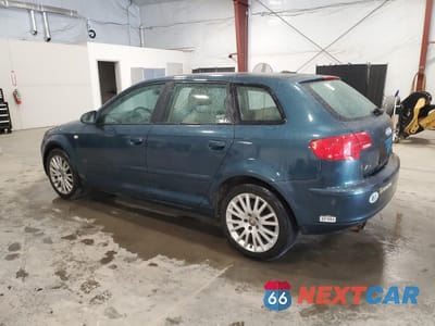 Drugie zdjęcie samochodu z przodu: 2006 AUDI A3 2.0 PREMIUM VIN:WAUNF78P46A134699 - miniatura