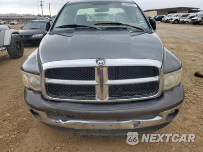 Piąte zdjęcie samochodu w środku: 2003 DODGE RAM 1500 ST VIN:1D7HA18N63S371605 - miniatura