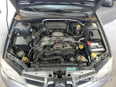 Zdjęcie 11 z 12 samochodu: 2007 SUBARU IMPREZA 2.5I VIN:JF1GD61667H511349 - miniatura