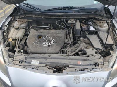 Zdjęcie 11 z 12 samochodu: 2011 MAZDA 3 I VIN:JM1BL1VG3B1378872 - miniatura